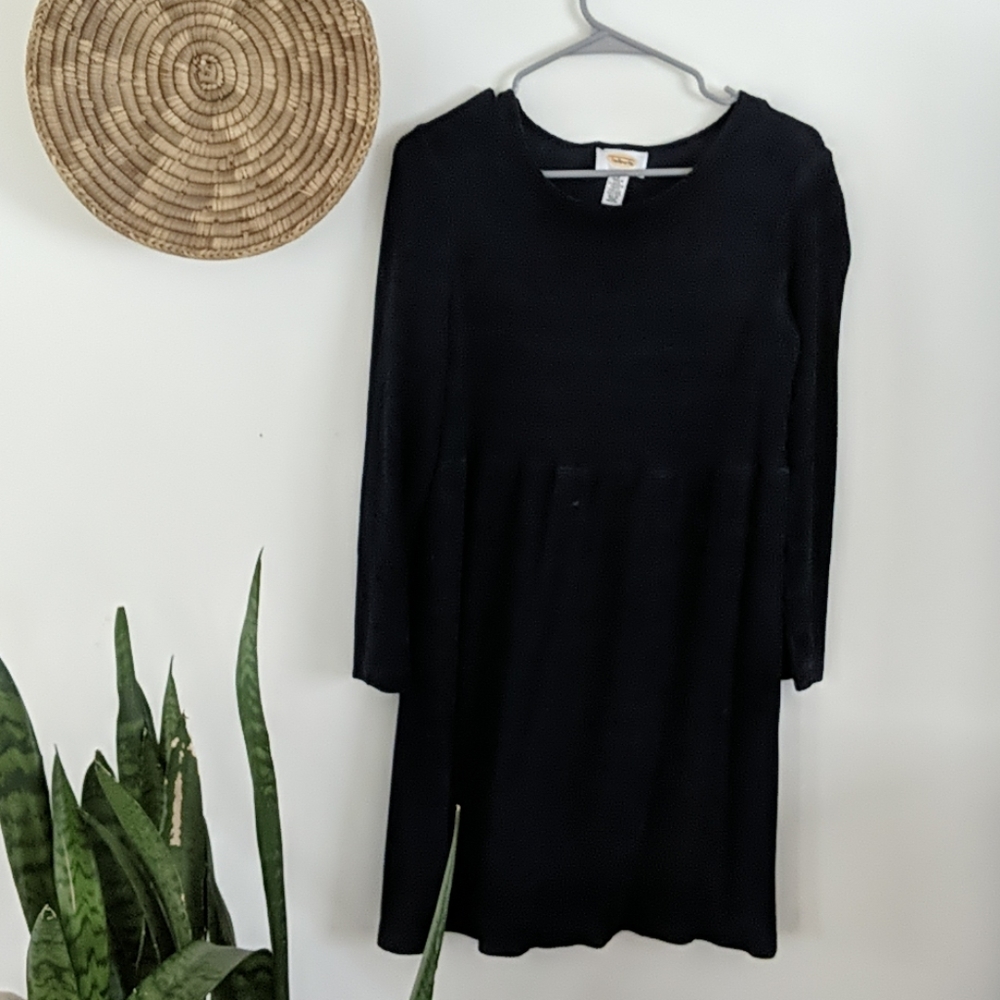 Vintage Talbot's 90's Baby Doll Dress